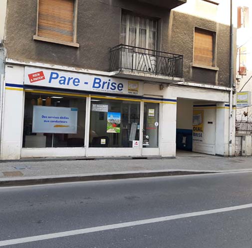 mondial pare brise annemasse