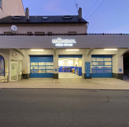 mondial pare brise mende