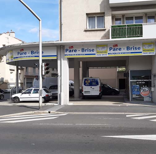 mondial pare brise puy en velay