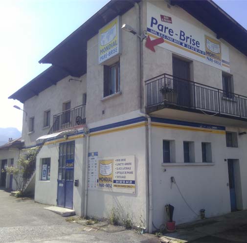 mondial pare brise annemasse